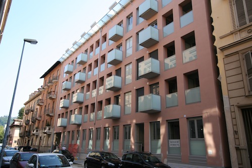 Via Giacosa 26-28
