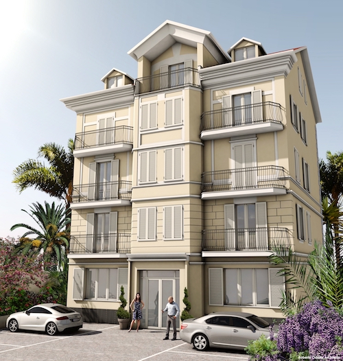 Via Garibaldi 123 – Alassio – SV